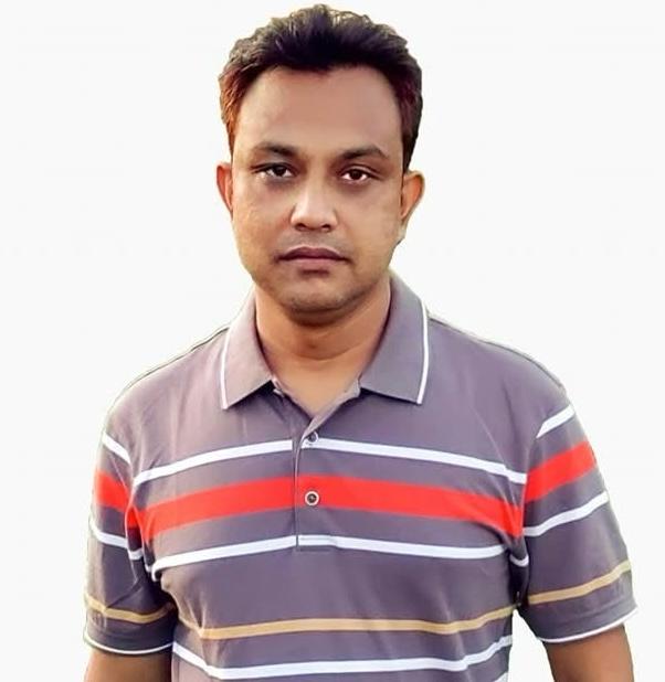 Md Abdul Momin